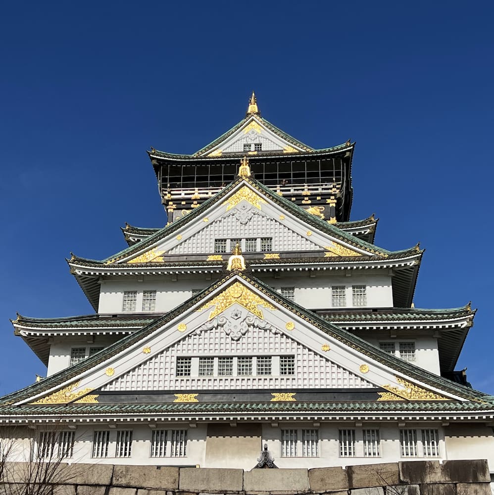 Castello di Osaka