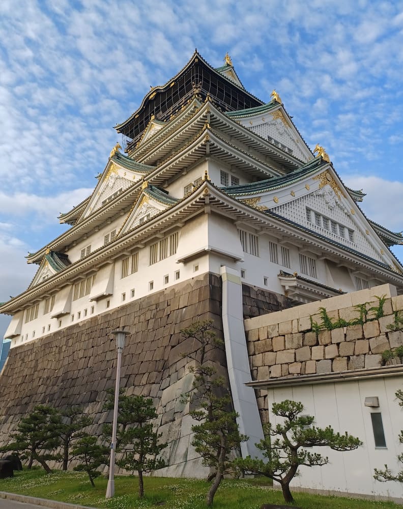 Castello di Osaka