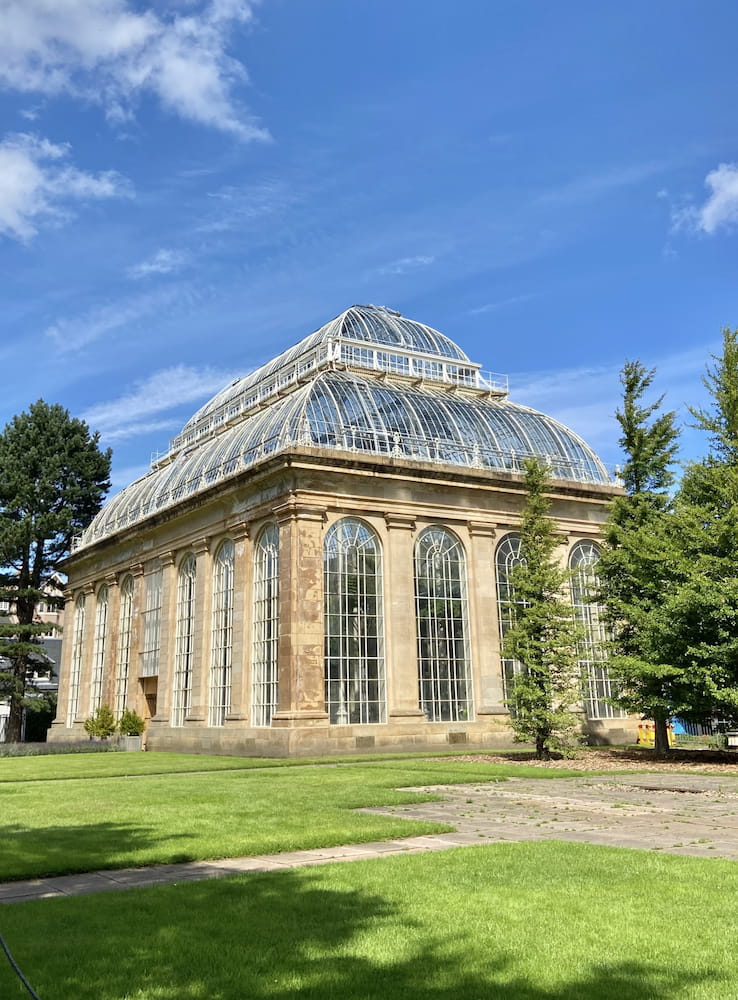 Giardini Botanici Reali