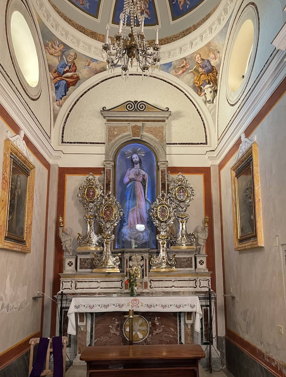 La Chiesa di San Gennaro