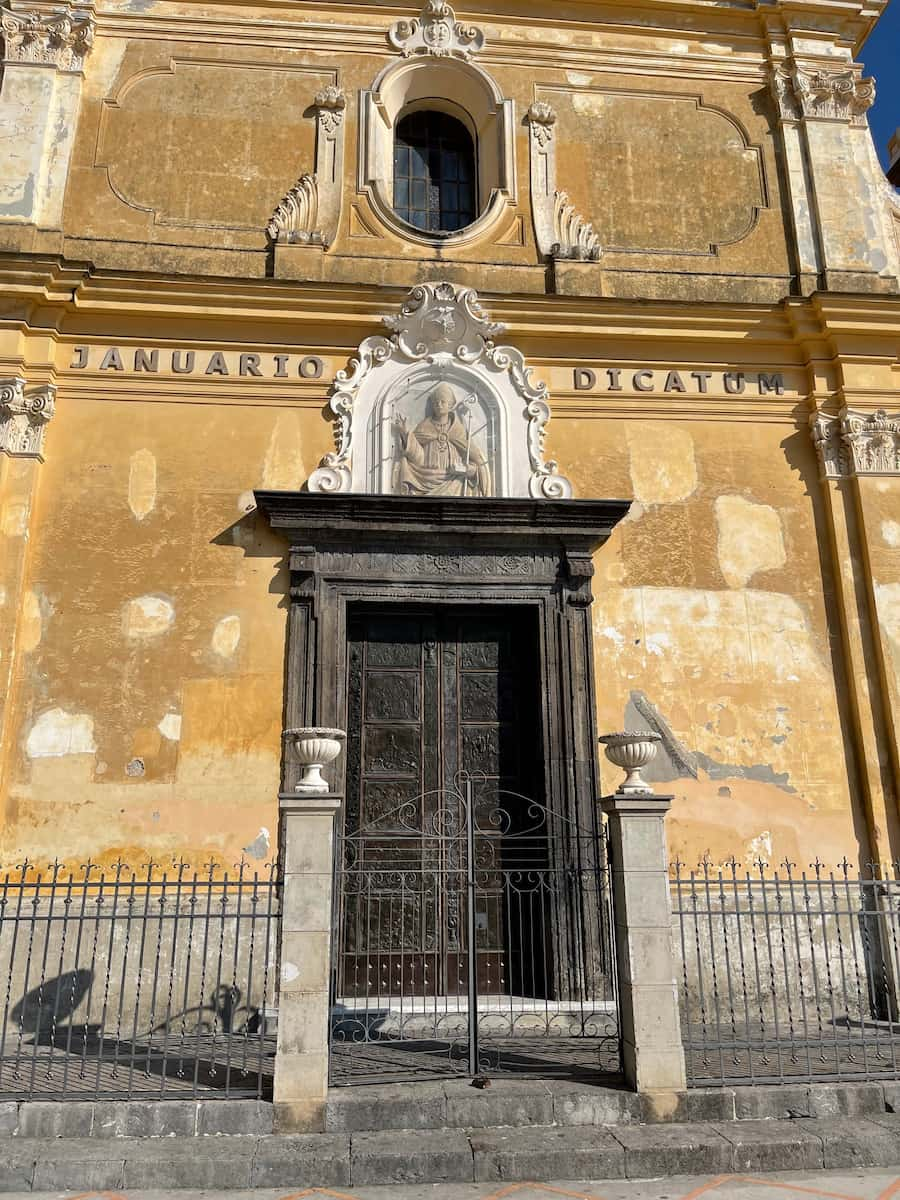 La Chiesa di San Gennaro