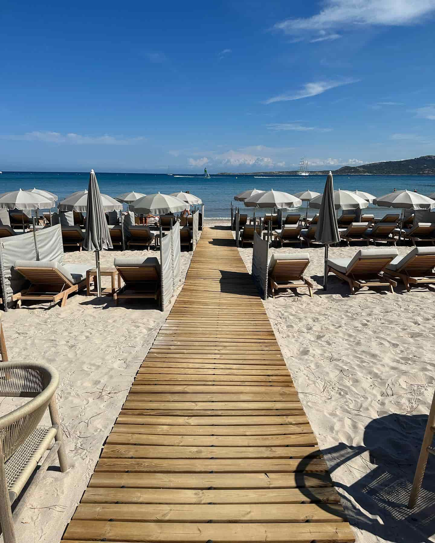 Spiaggia di Calvi , Corse, France