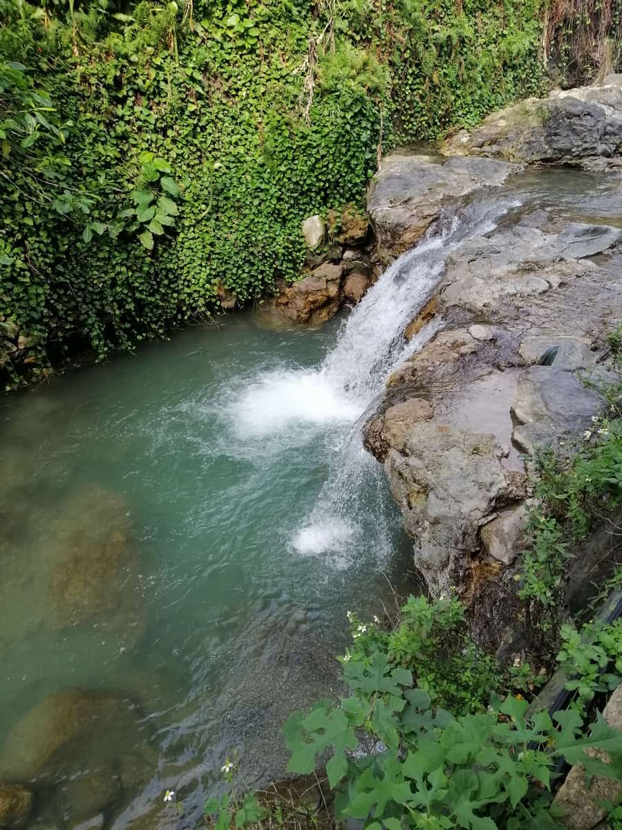 Sorgente termale, Beitou