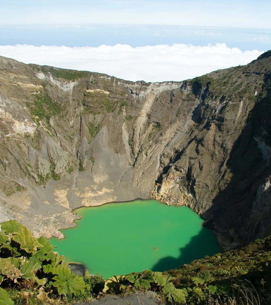 Parco Nazionale del Vulcano Irazú