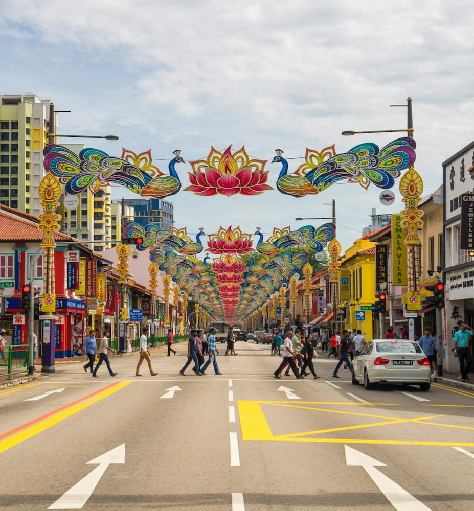 Little India, Singapore