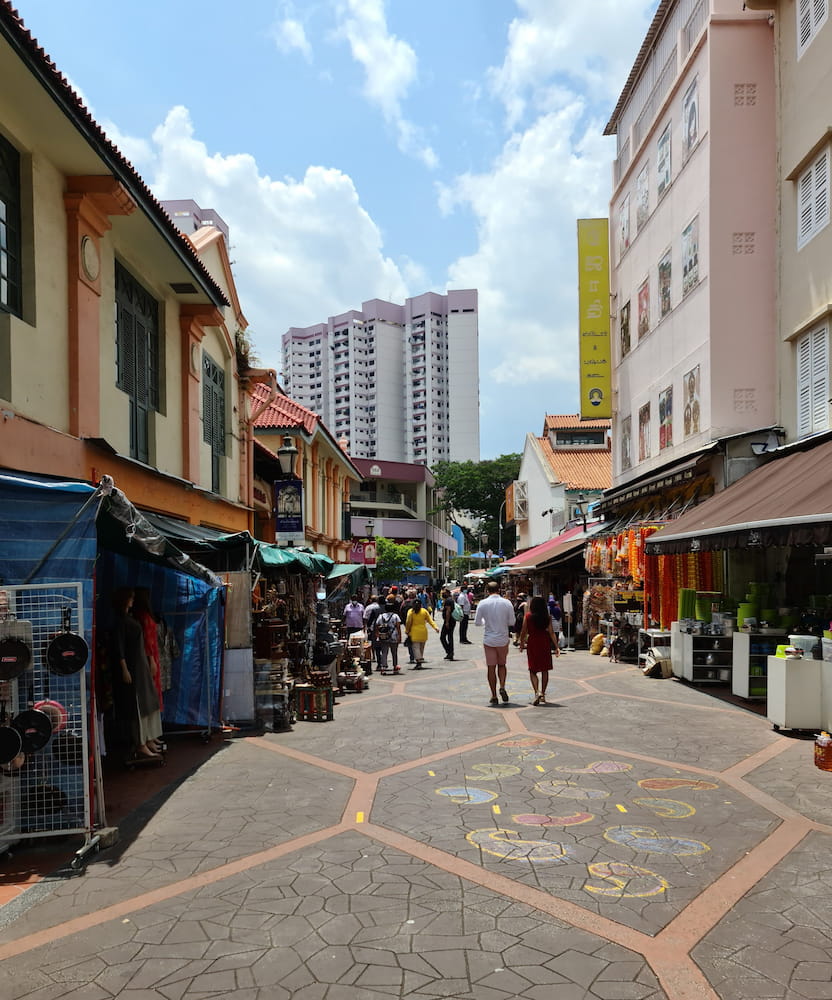 Little India, Singapore