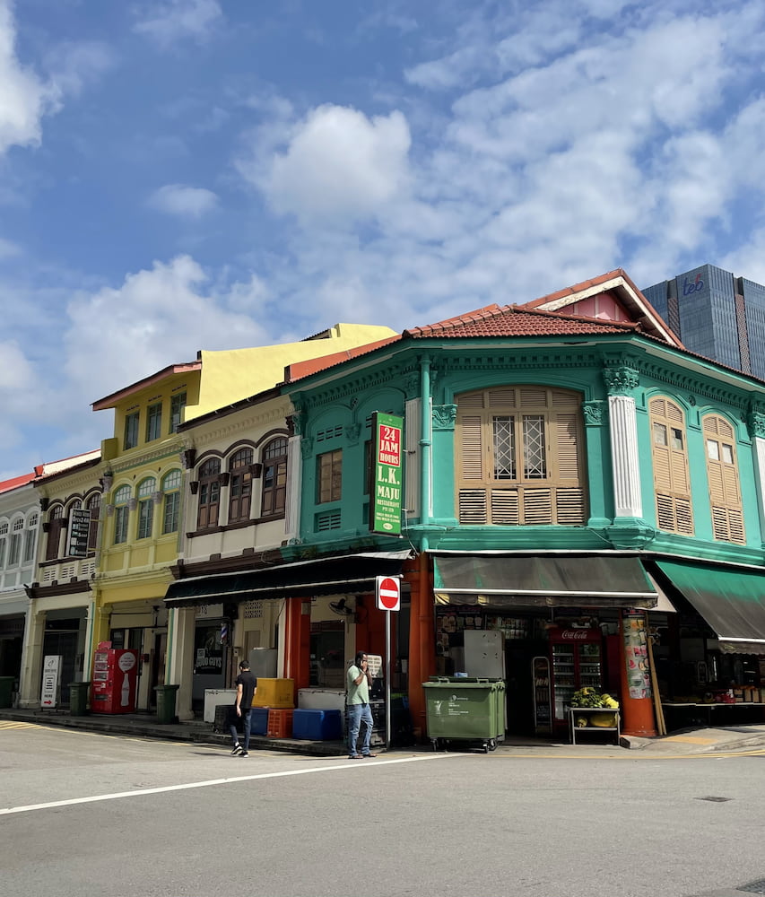 Little India, Singapore