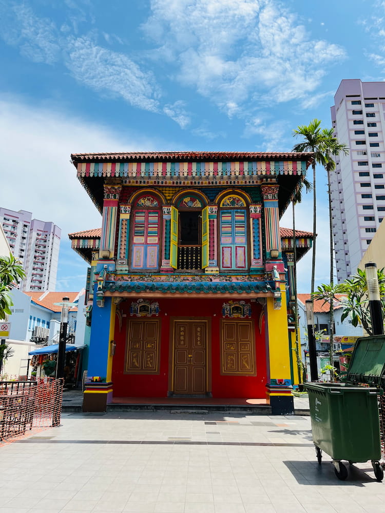 Little India, Singapore