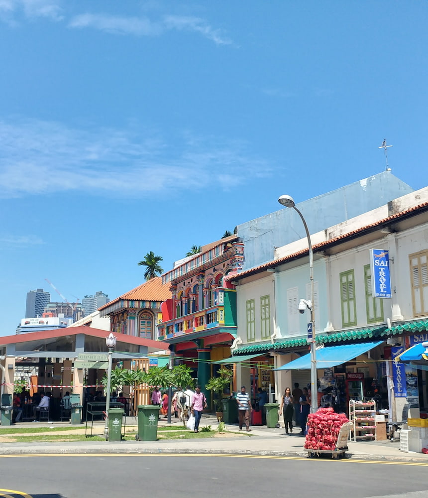 Little India, Singapore