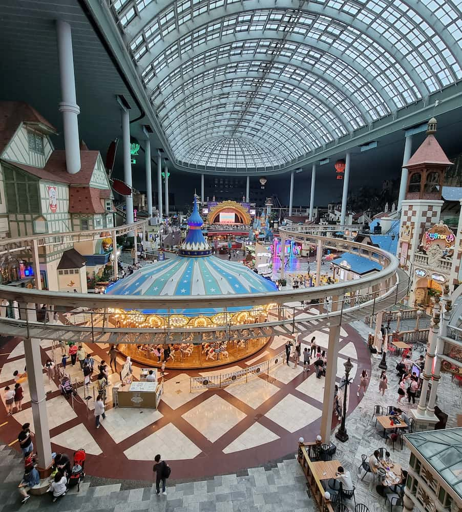 Lotte World, Seul