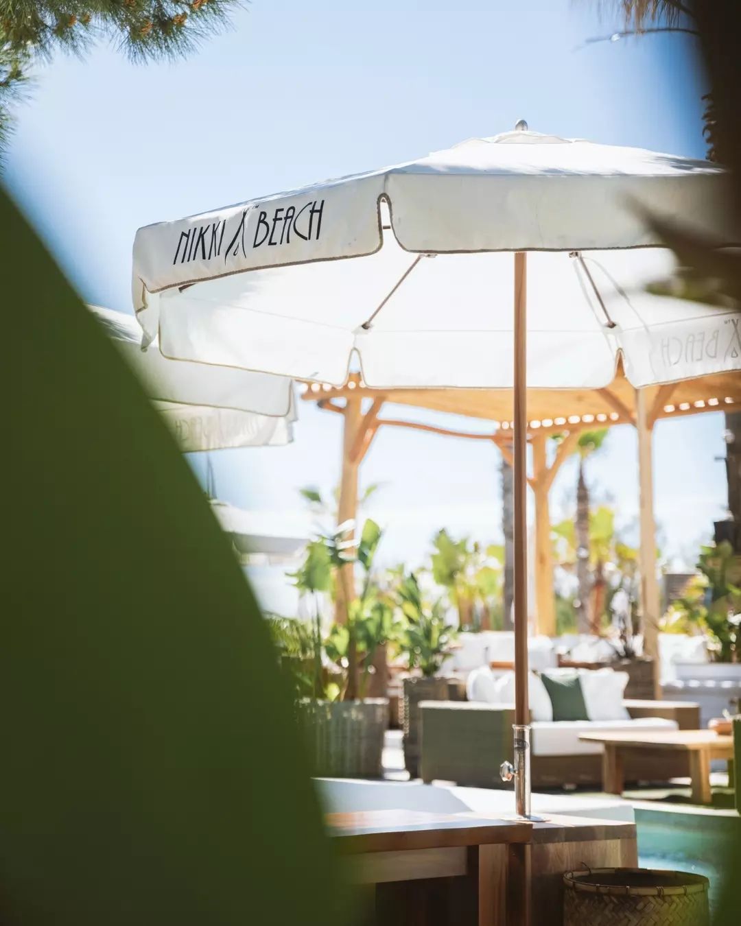 Nikki Beach, Saint Tropez, Francia