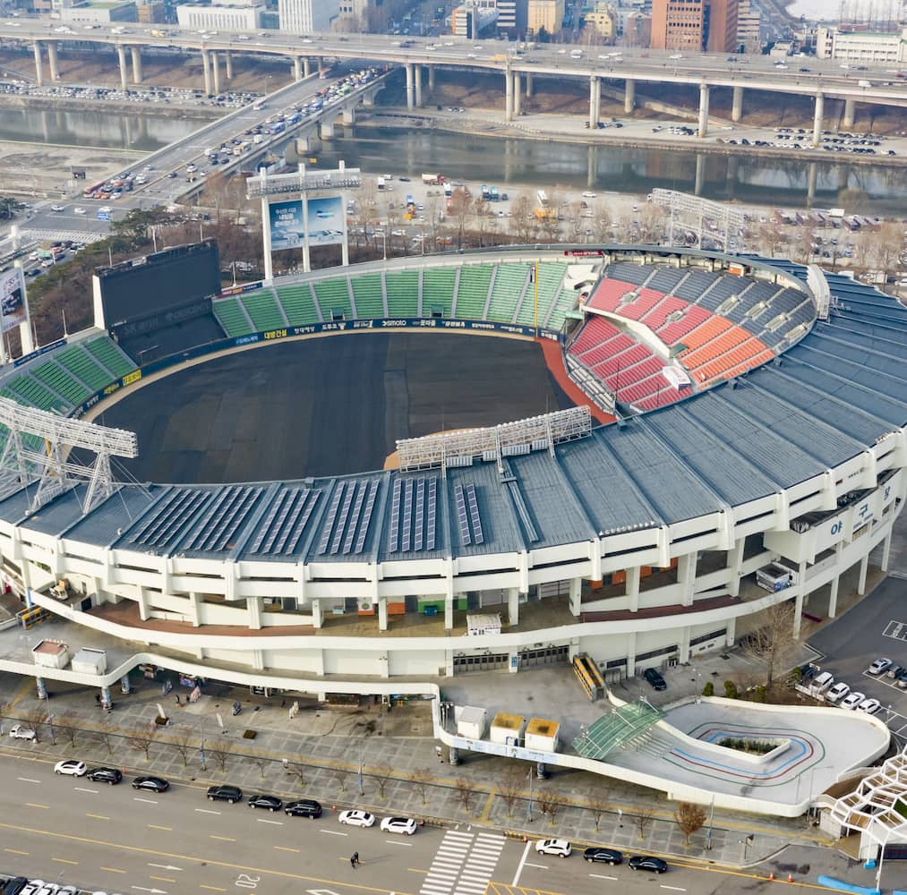 Stadio Olimpico, Seul