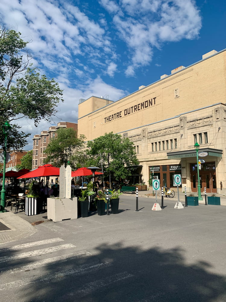 Teatro Outremont