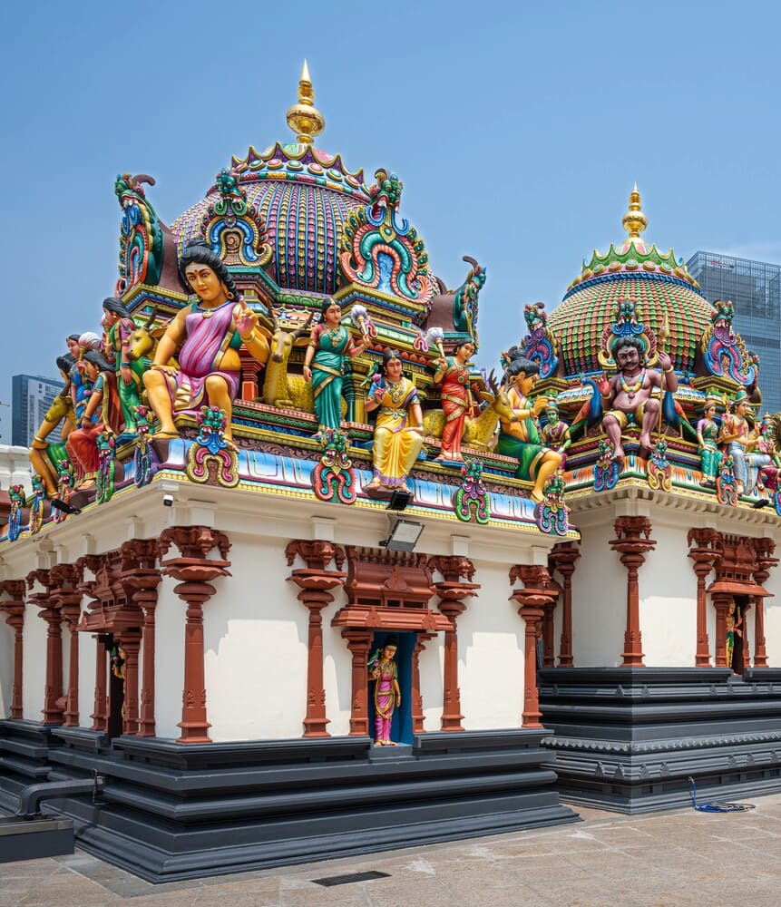 Sri Mariamman Temple