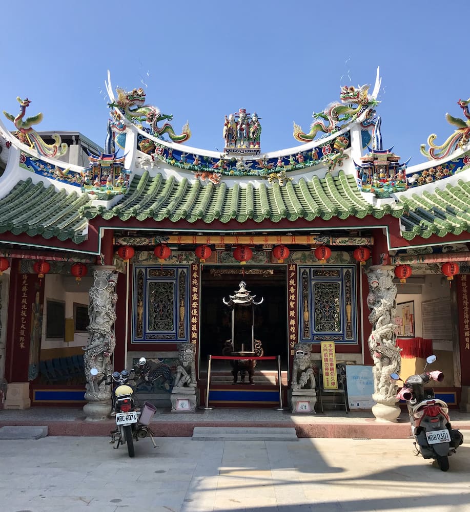 Thian Hock Keng Temple