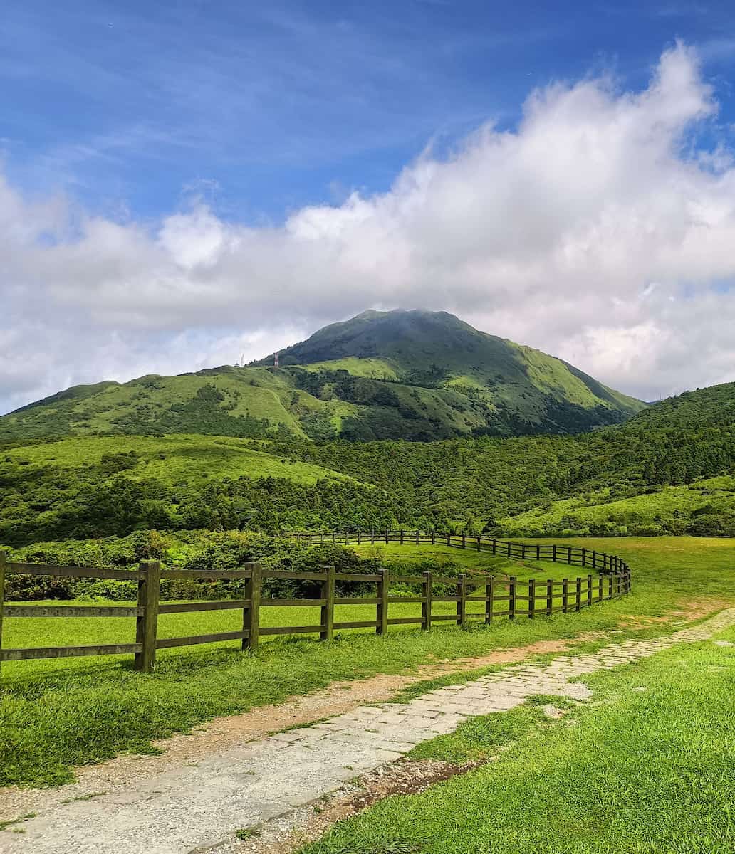 Parco Nazionale Yangmingshan