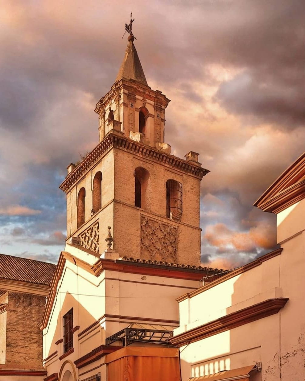 Calle Feria, la Macarena, Siviglia, Spagna