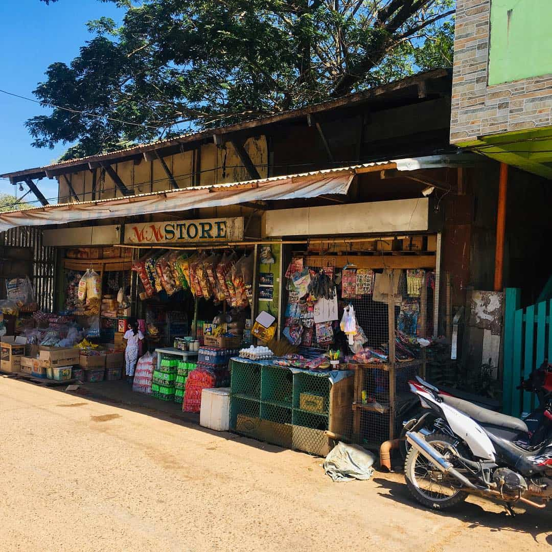 La città di Coron