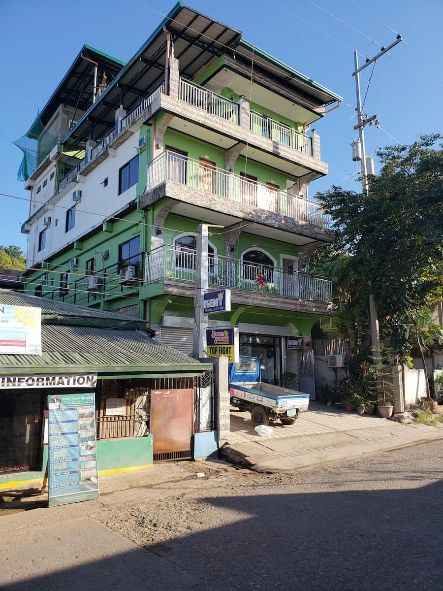 La città di Coron