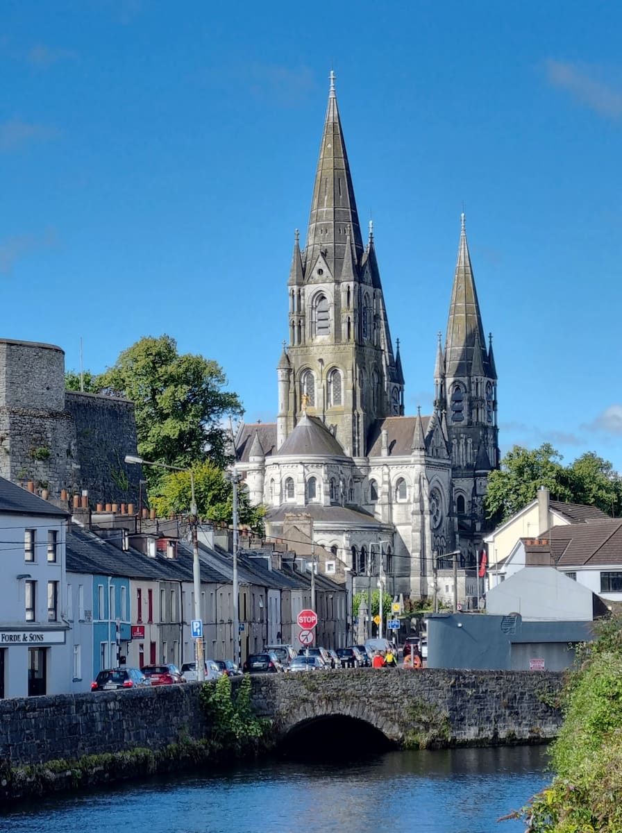 Quartiere degli Ugonotti, Cork