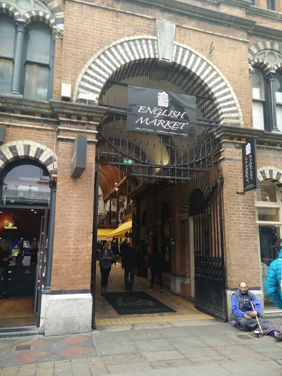 Mercato inglese, Cork