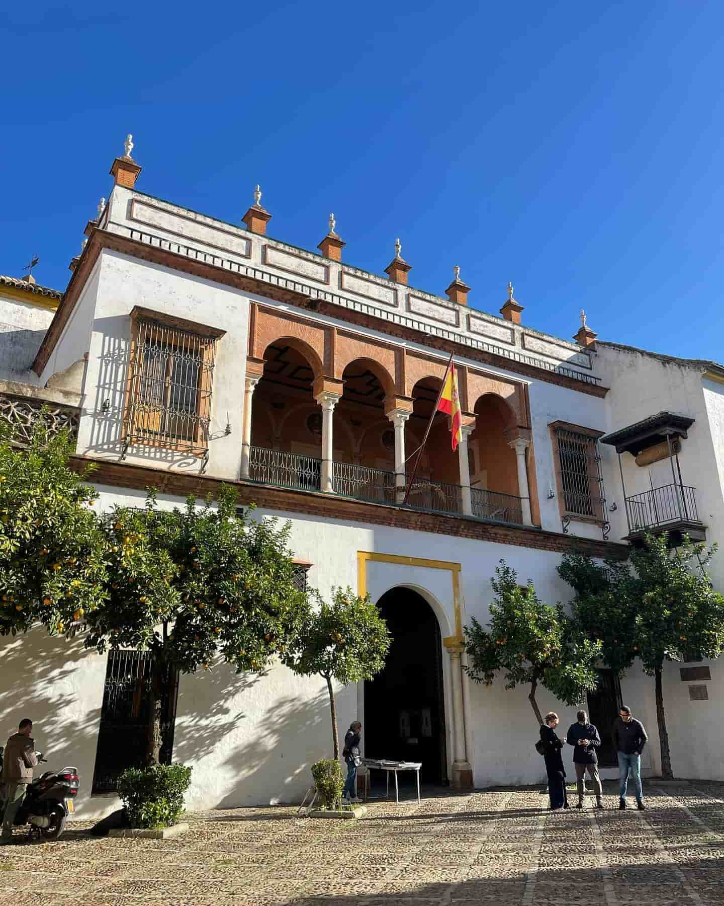 Quartiere ebraico, Siviglia, Spagna