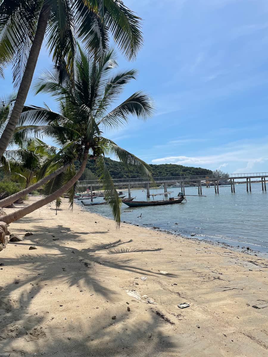 Lipa Noi, Koh Samui