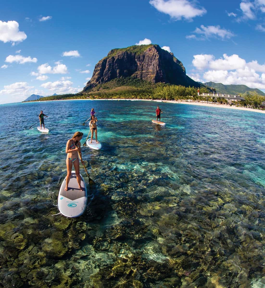 Le Morne, Mauritius