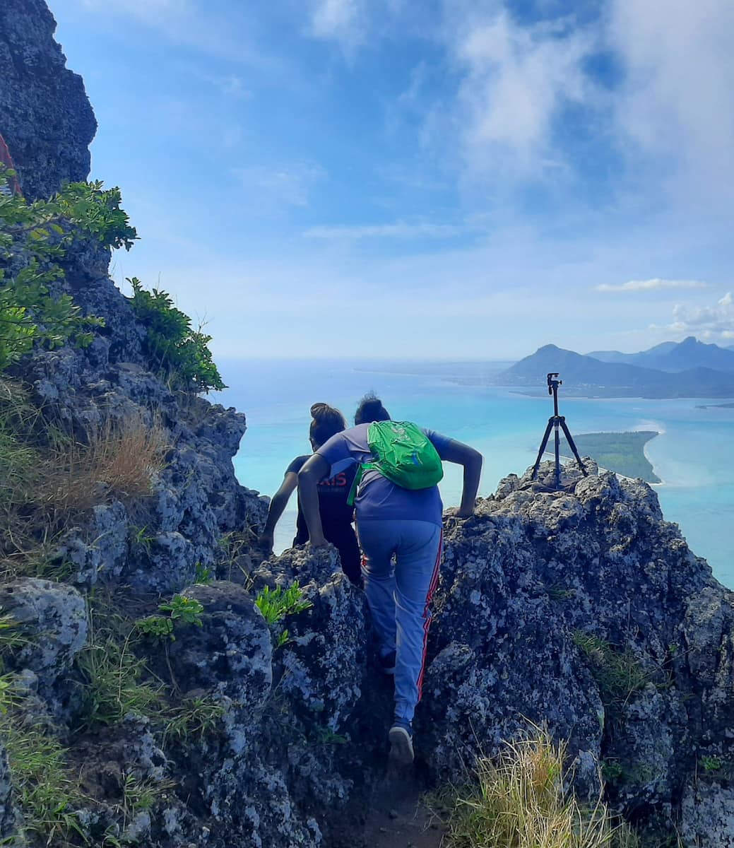 Le Morne, Mauritius