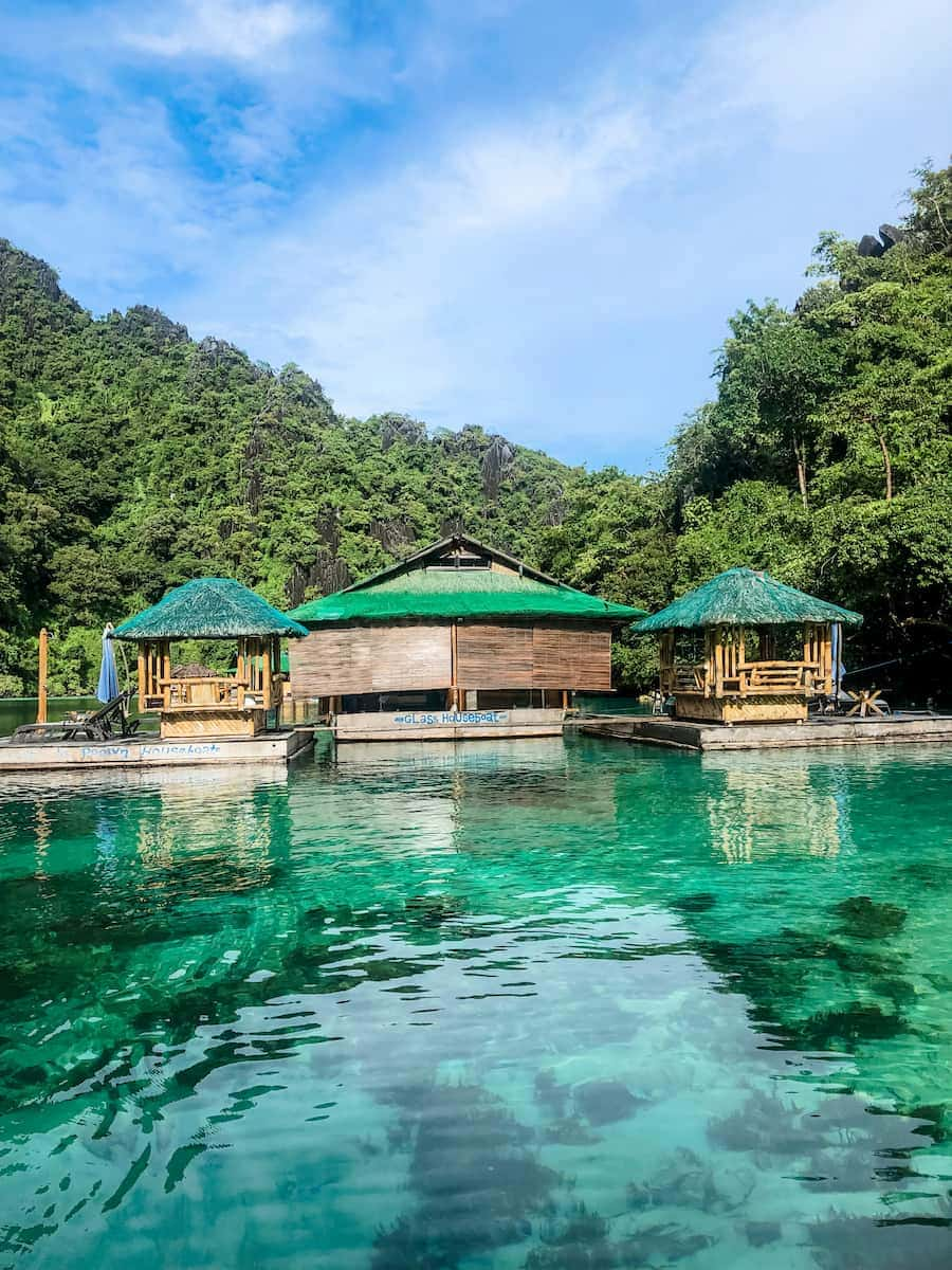 Isole minori, Palawan