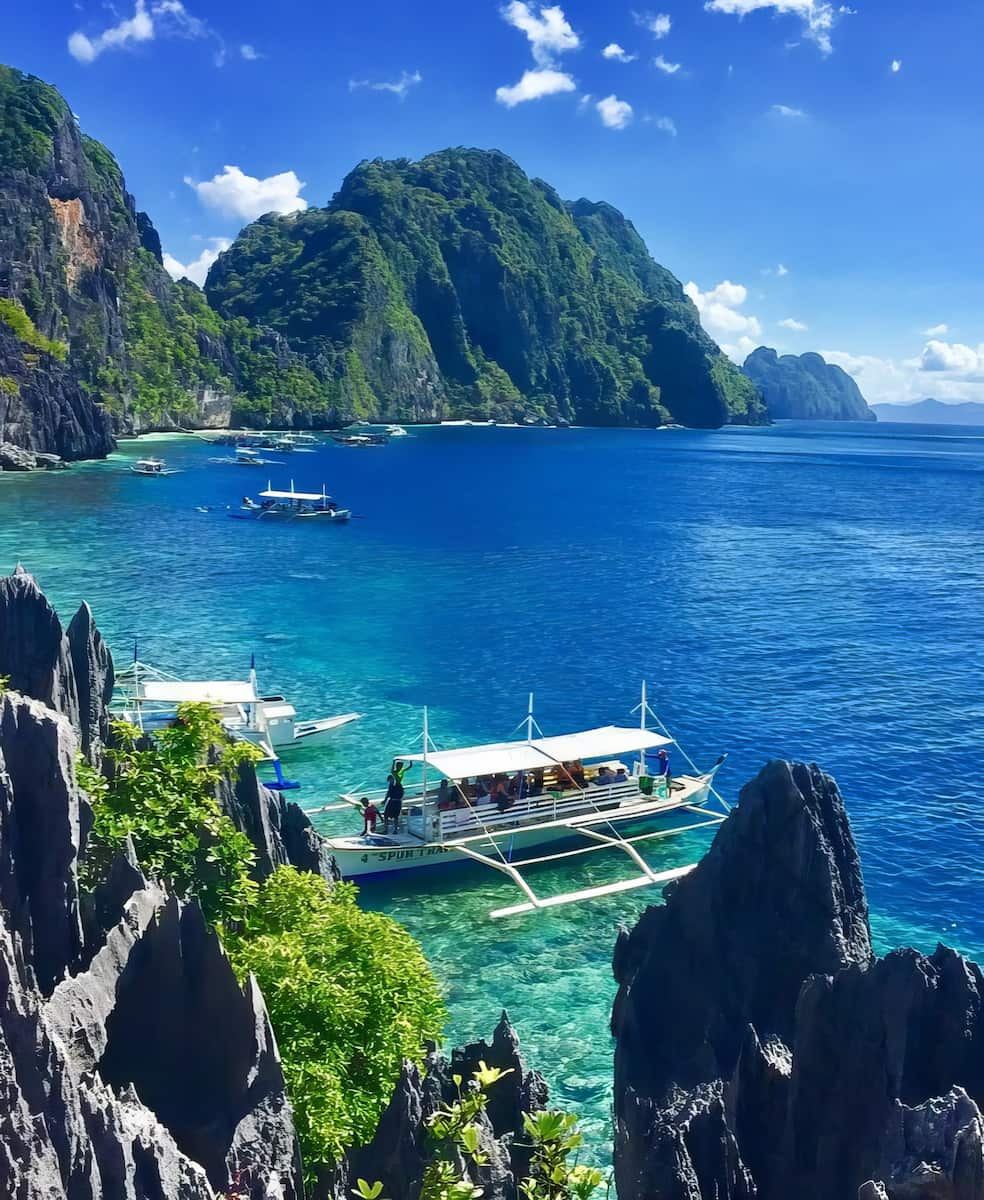 Isole minori, Palawan