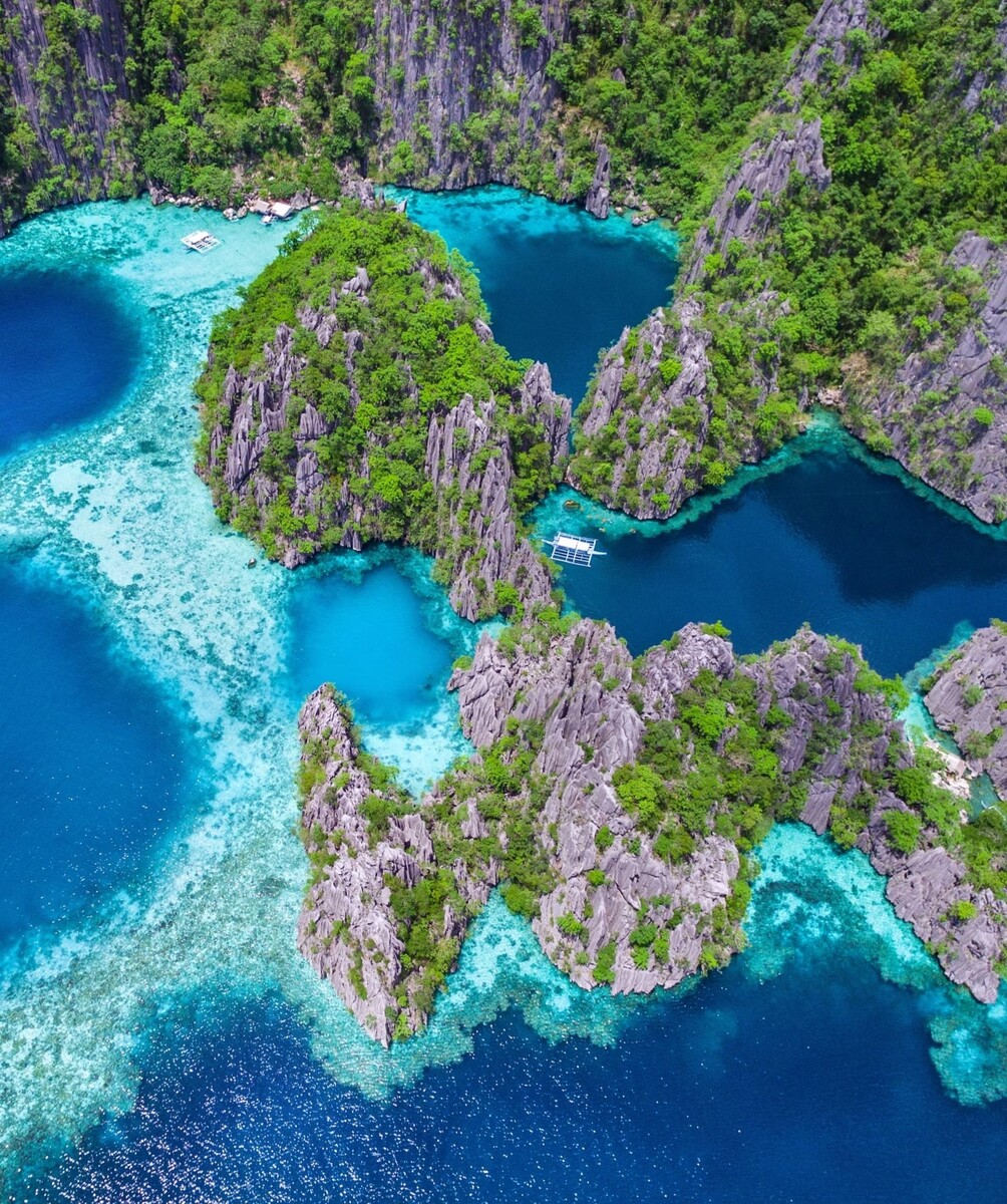 Isole minori, Palawan