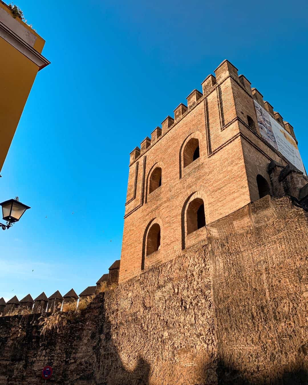 Murallas Macarena, Siviglia, Spagna