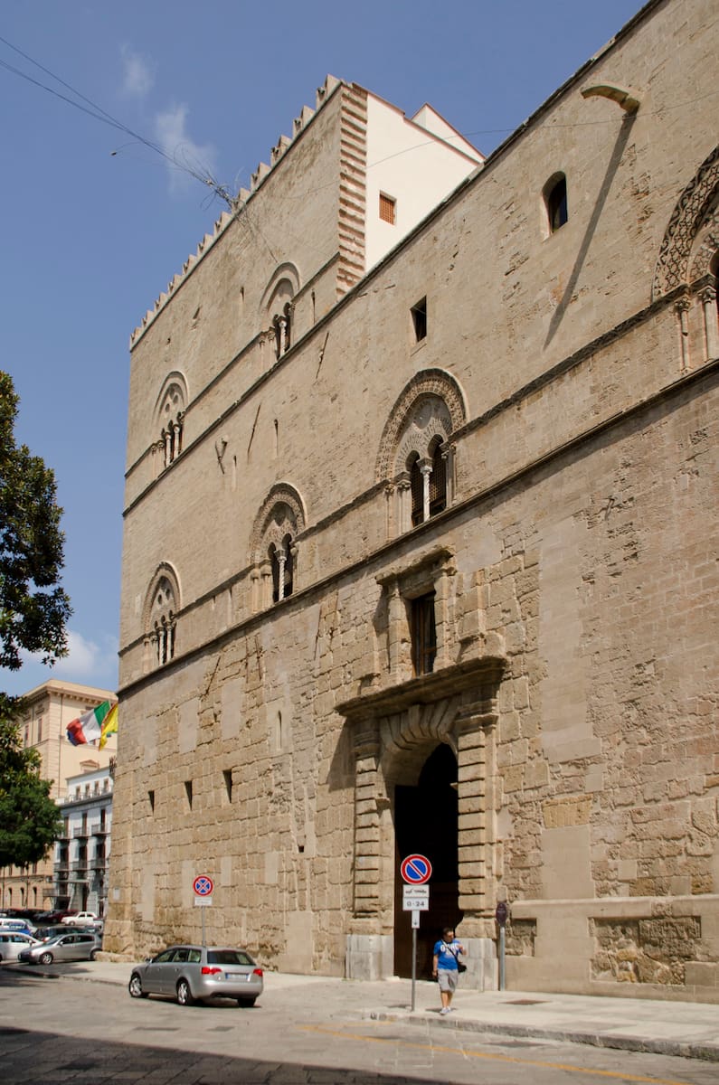 Palazzo Chiaramonte-Steri: