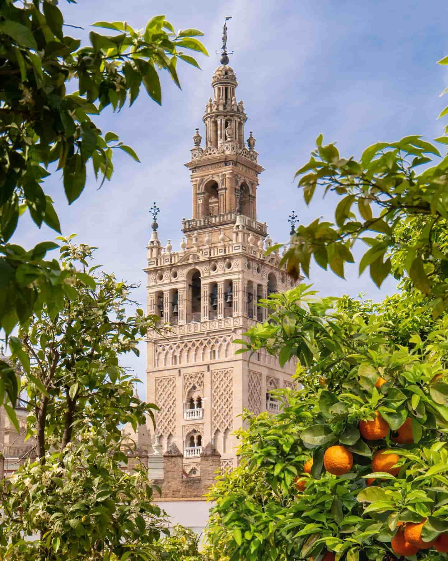 Cattedrale di Siviglia, Spagna