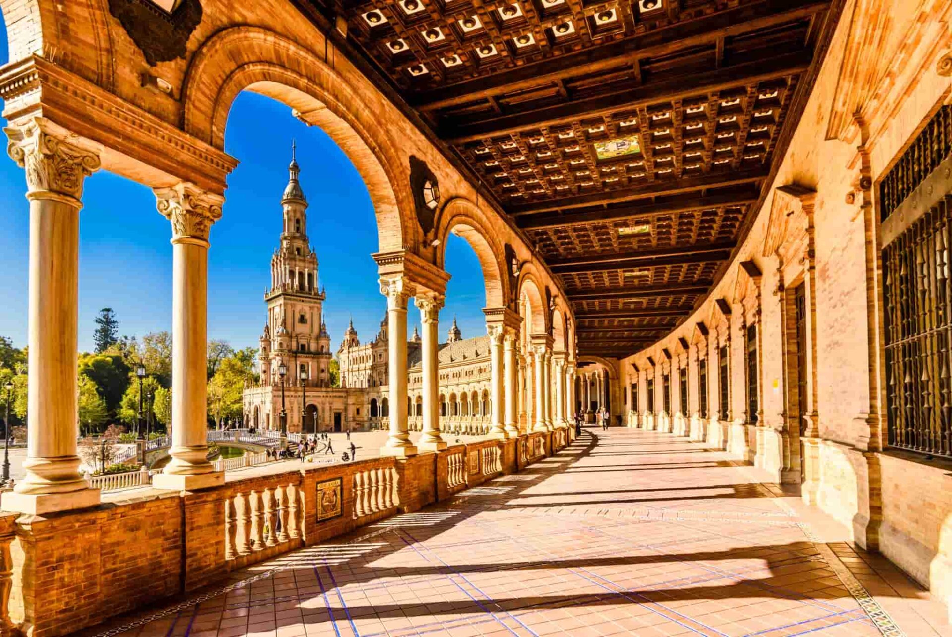 Siviglia, Spagna