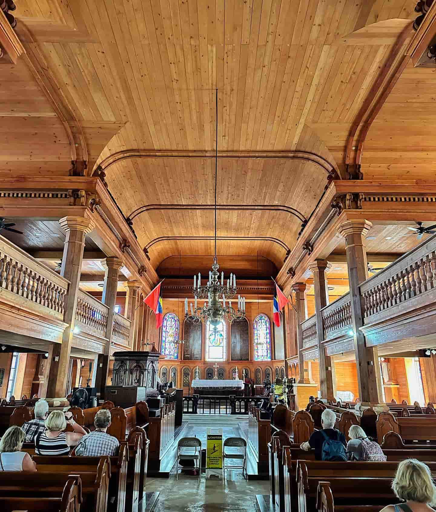 Cattedrale di San Giovanni, Antigua, Guatemala