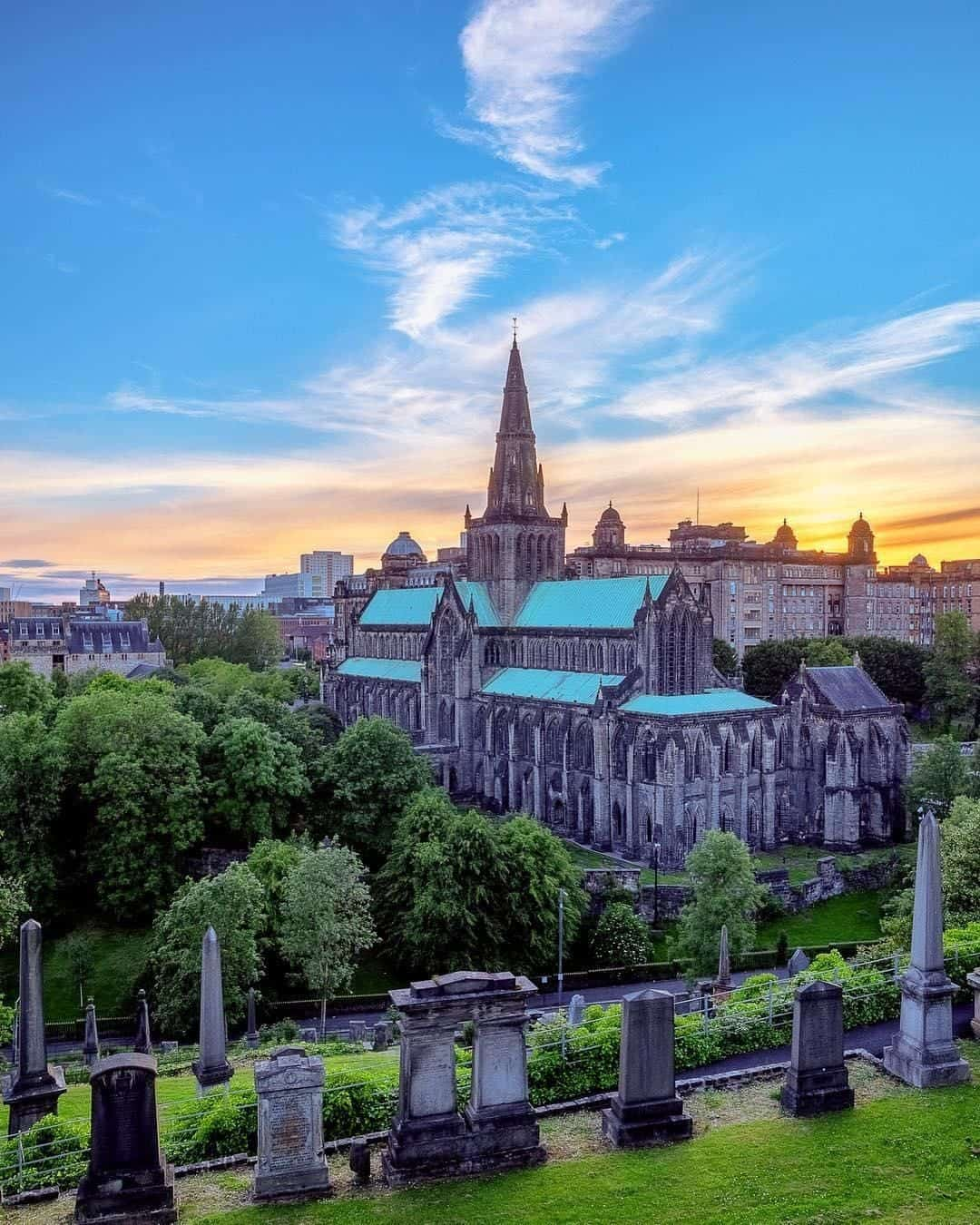 Cattedrale di Glasgow