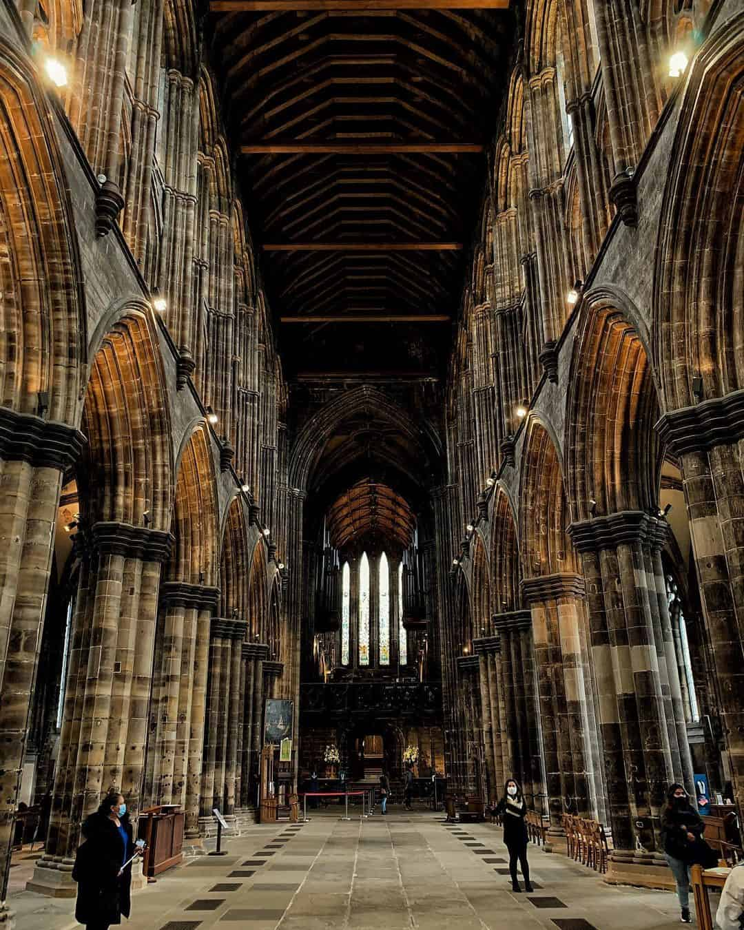 Cattedrale di Glasgow