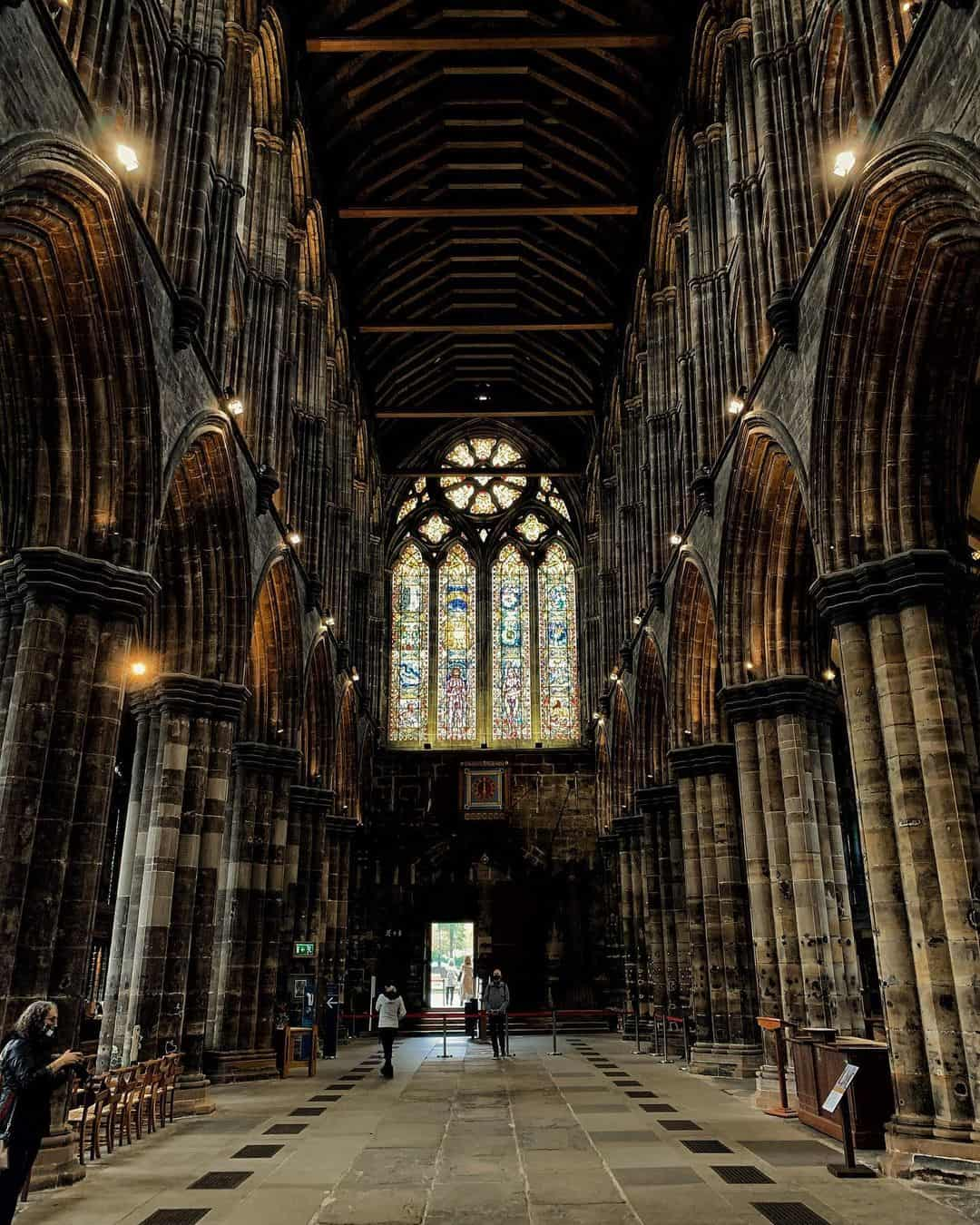 Cattedrale di Glasgow