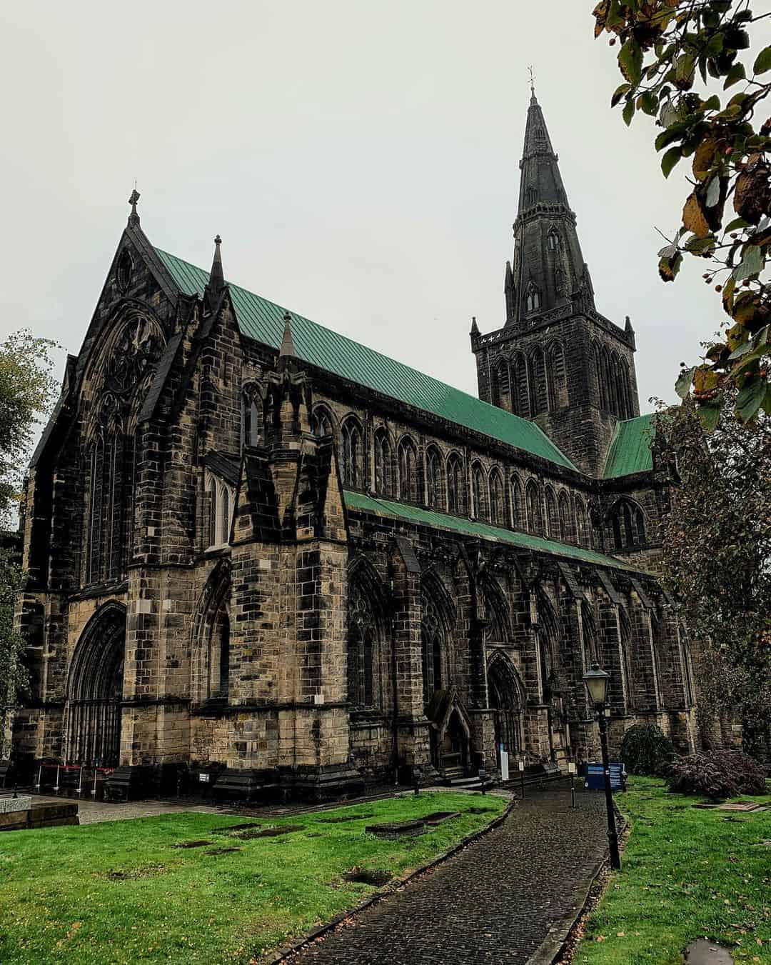 Cattedrale di Glasgow