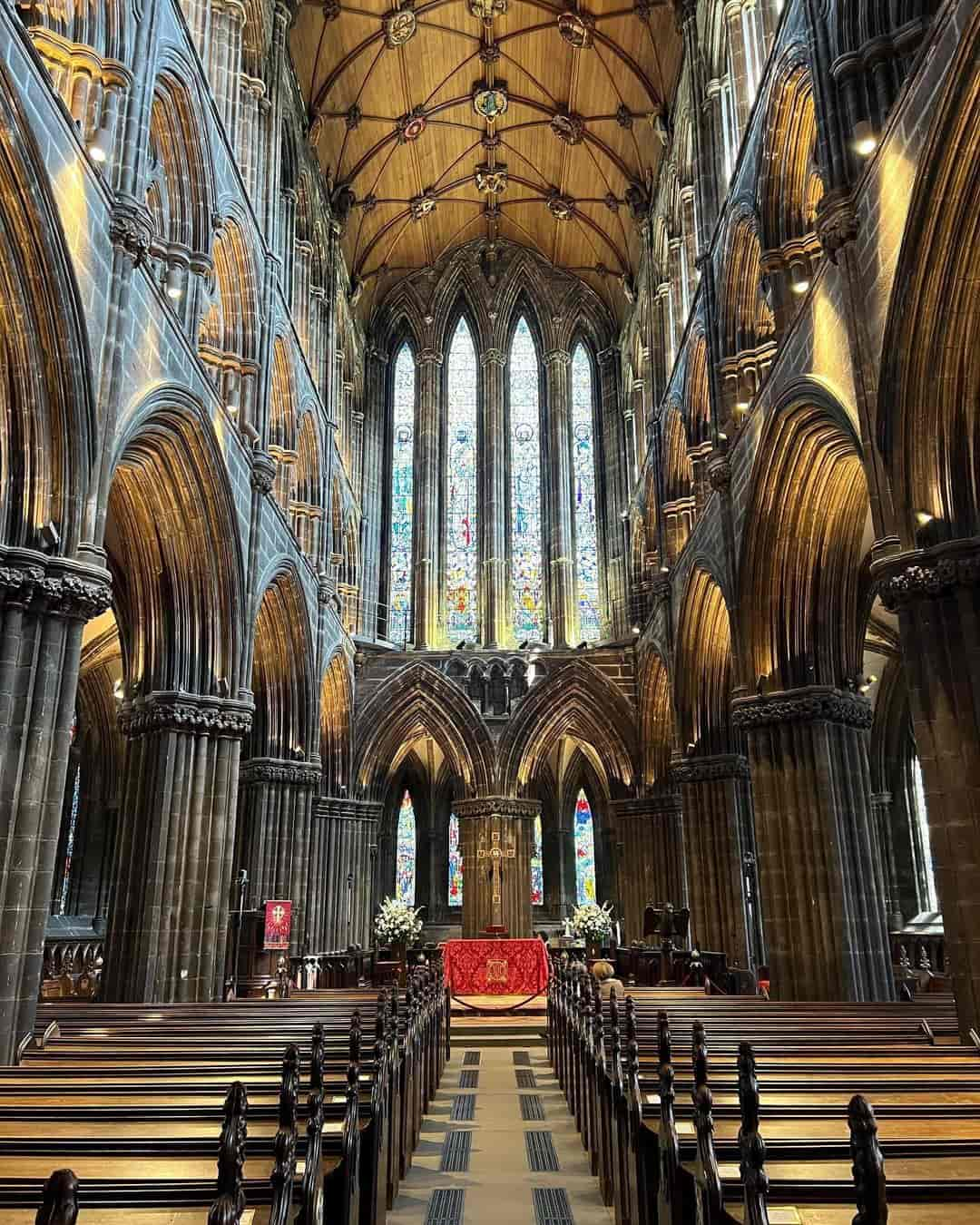 Cattedrale di Glasgow