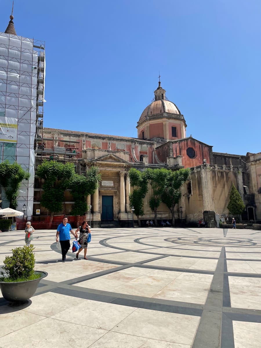 Acireale, Catania