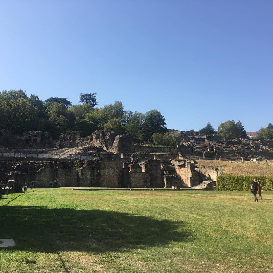 Roman Theatre of Fourvière