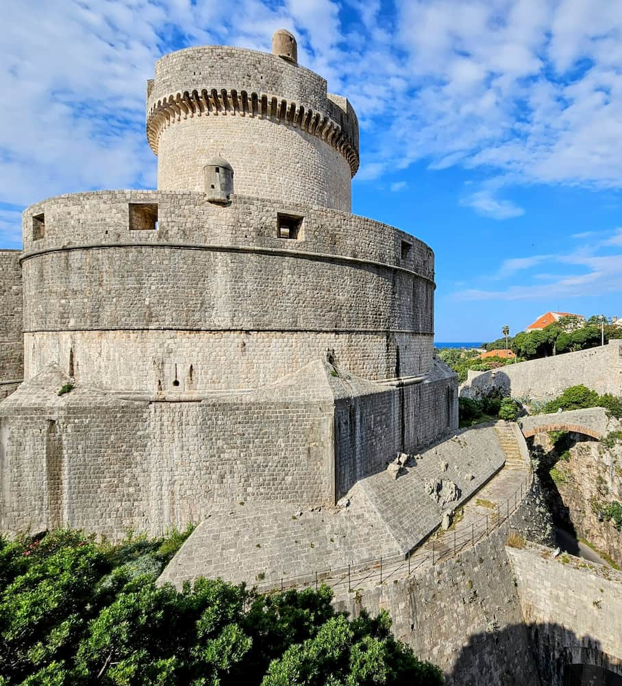 Babin Kuk, Dubrovnik