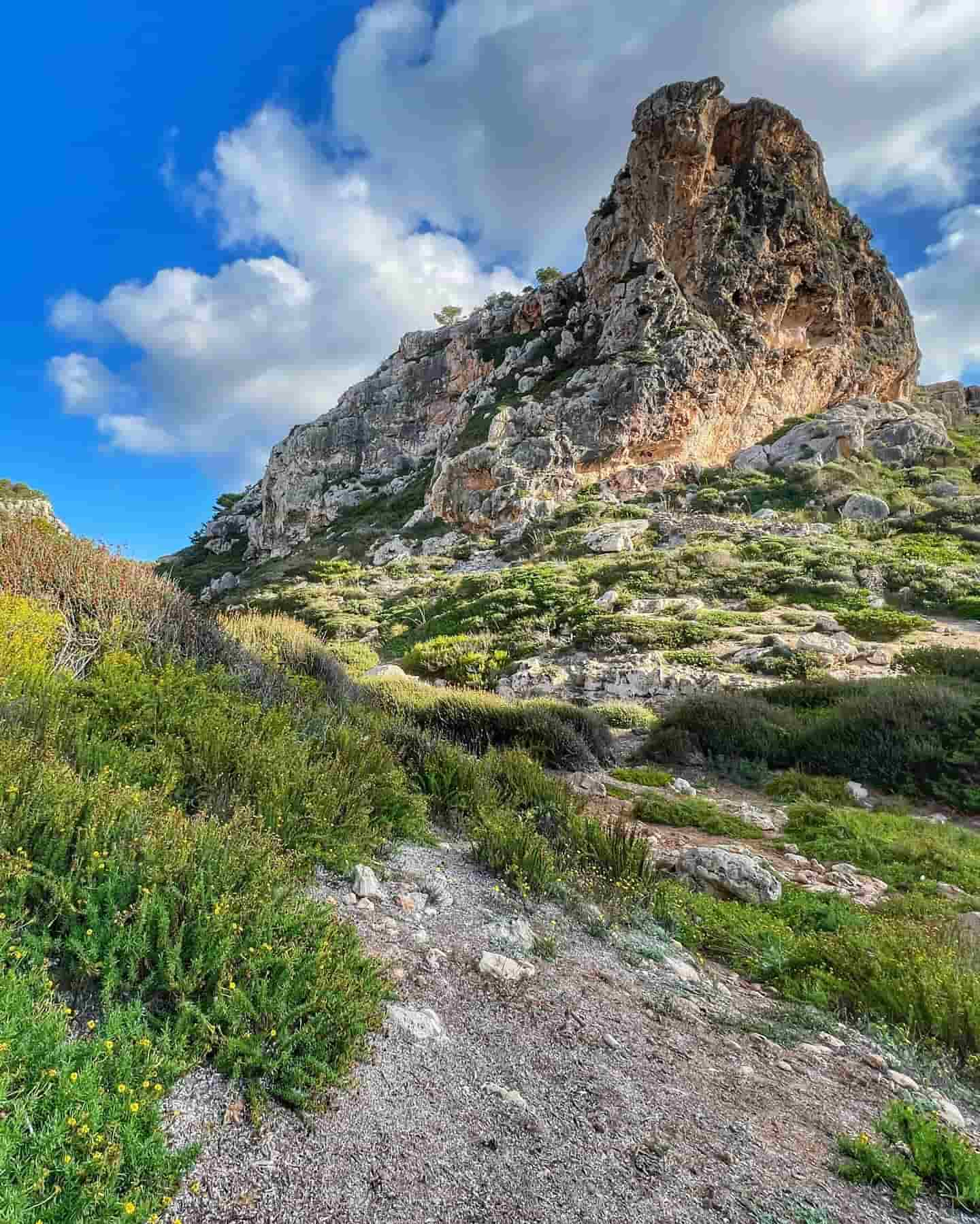 Camí de Cavalls, Minorca, Spagna