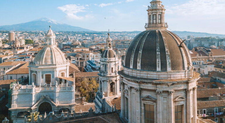 Catania, Italy