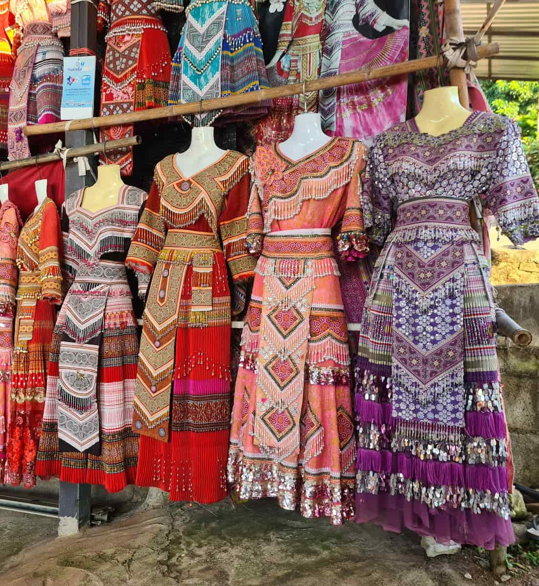 Mercato di Mae Rim