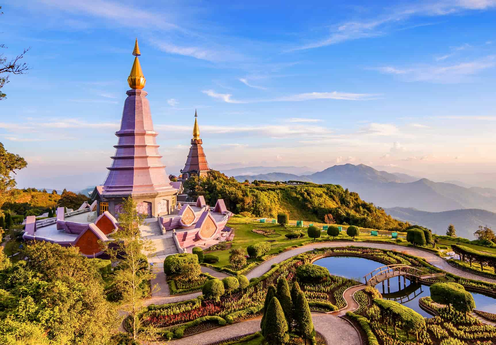 Chiang Mai, Thailandia