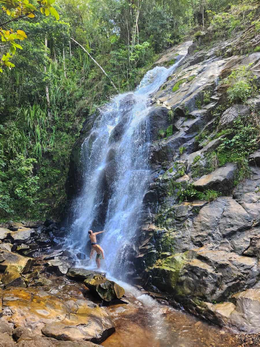 Cascate di Nagkalit-kalit